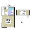 スマイルハウス第6の間取り画像