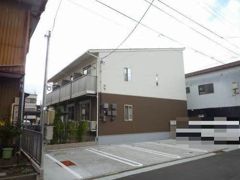 タウンコートの外観画像