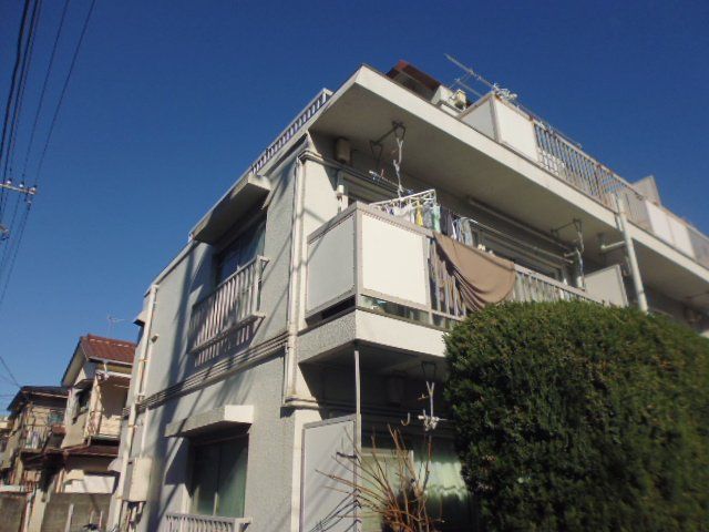 本町サニーマンションの外観画像