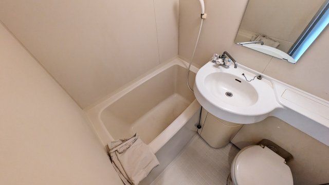 バスルーム
