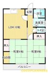 サンドミールの間取り画像