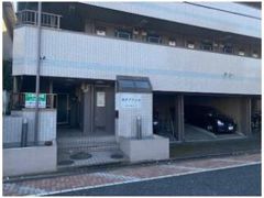 府中グランセの外観画像