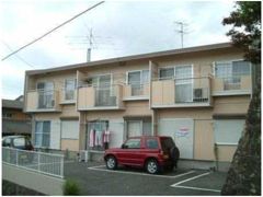 タウニィ花田の外観画像