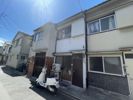 観音新町貸家の外観