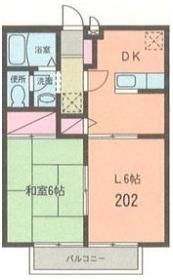 サンライズコース都筑の間取り画像