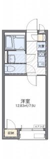 レオネクスト桂台の間取り画像