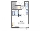 レオネクストハイツサングリーンの間取り画像