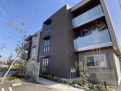 グレイス角三島の外観画像