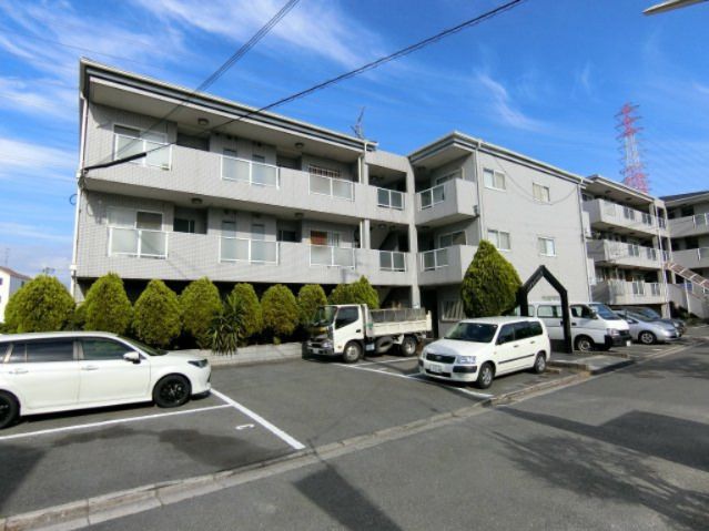 メゾンタイム北の外観画像
