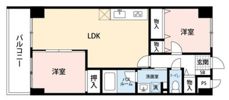 プレジデント1の間取り画像