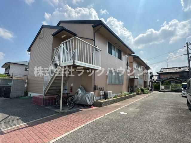 ゼントハウスの外観画像