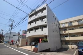 コーポ中広の外観画像