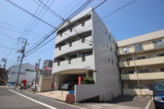 コーポ中広の外観画像