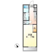 アロースの間取り画像