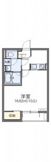 レオネクストi参番館の間取り画像