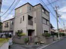 メゾンクローバーの間取り画像