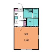 アビュータスの間取り画像