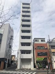 ル・リオン渋谷本町の外観画像