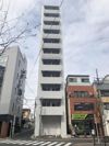 ル・リオン渋谷本町の外観