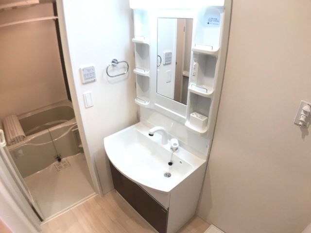 洗面