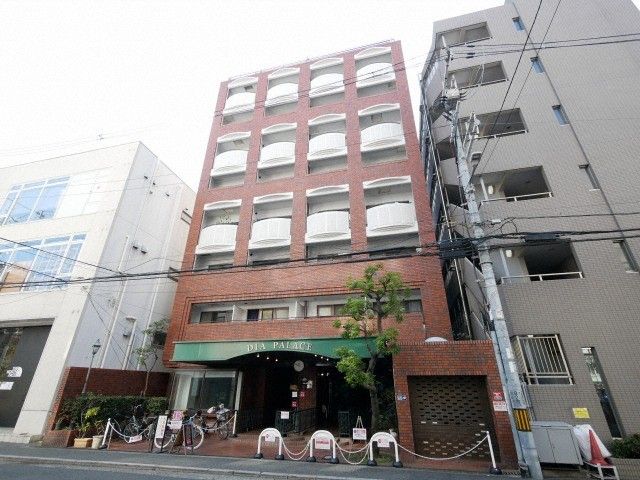 ダイアパレス堀江公園の外観画像