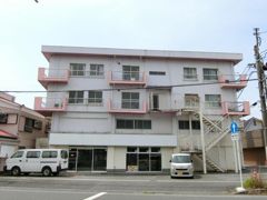 池上温泉ビルの外観画像