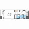 エスティメゾン京橋の間取り画像