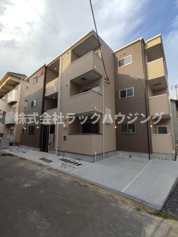 F asecia Magnoliaの外観画像