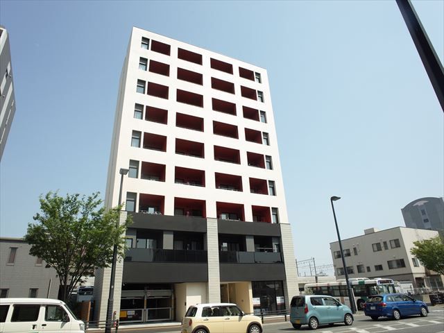 MCG吉塚の外観画像