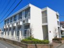 レオパレスメルベーユの間取り画像