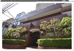キャッスルパレス新宿ウエストの外観画像