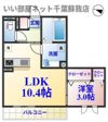 エヴァーラスティング千葉の間取り画像