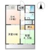 アメニティハイム21の間取り画像
