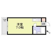 レガーロ行徳の間取り画像