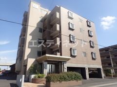サプリーム大田川の外観画像