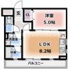 KTIレジデンス萱島の間取り画像