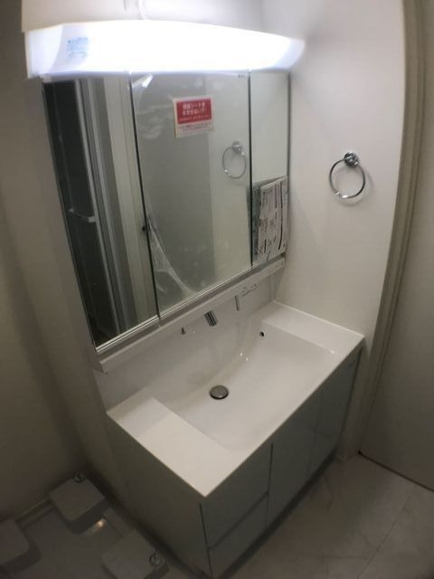 洗面