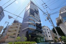 S-RESIDENCE福島玉川Unoの外観画像