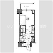 S-RESIDENCE福島玉川Unoの間取り画像