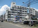 ダイヤコーポ東雲の外観