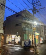 テールシェイプの外観画像
