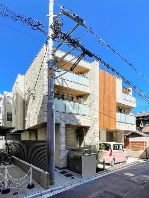 リバイスツーの外観画像