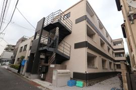 メルディア竹ノ塚2丁目Ⅱの外観画像