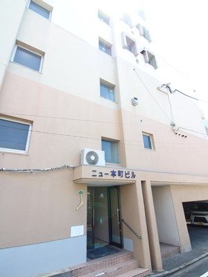 ニュー本町ビルの外観画像