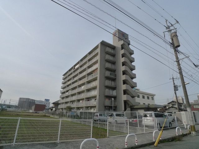 エバーライフ箱崎第3の外観画像