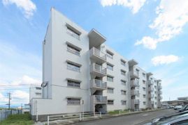 ビレッジハウス竜田3号棟の外観画像