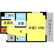 ハイツシグマⅡの間取り画像