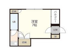 第5光和ビルの間取り画像