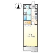 IVY COURT（アイビーコート）の間取り画像