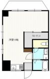 フラーリッシュ舟入南の間取り画像